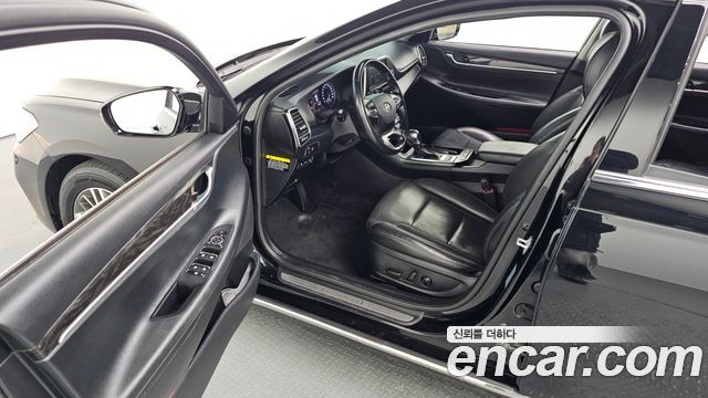 Hyundai Grandeur 2018 thumb 10