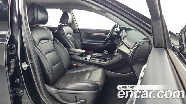 Hyundai Grandeur 2018 thumb 12