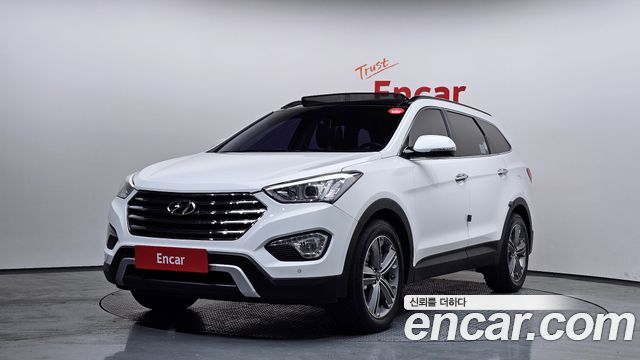 Hyundai Maxcruz 2014 thumb 2