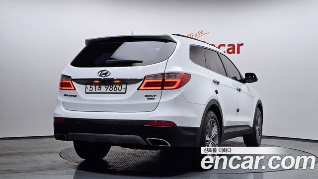 Hyundai Maxcruz 2014 thumb 3