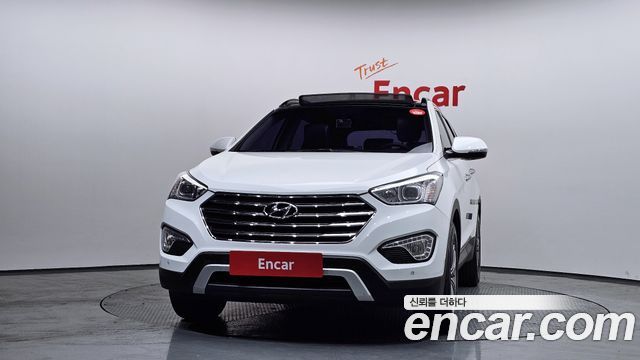 Hyundai Maxcruz 2014 thumb 4