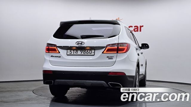 Hyundai Maxcruz 2014 thumb 5