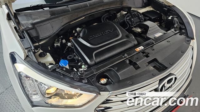 Hyundai Maxcruz 2014 thumb 6