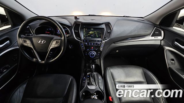 Hyundai Maxcruz 2014 thumb 7