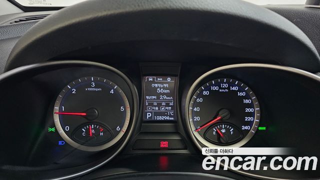 Hyundai Maxcruz 2014 thumb 8