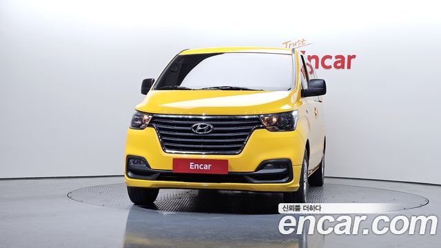 Hyundai Starex 2019 thumb 3