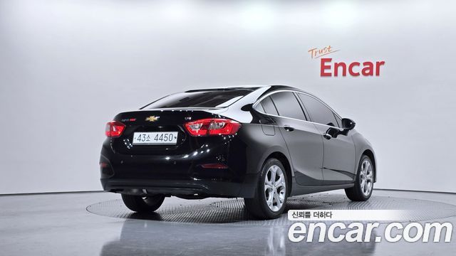 Chevrolet Cruze 2017 thumb 2
