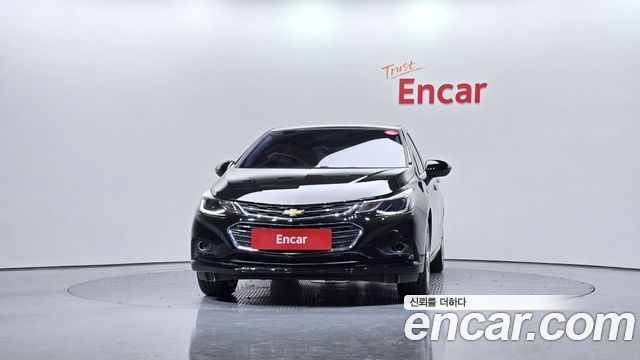 Chevrolet Cruze 2017 thumb 3