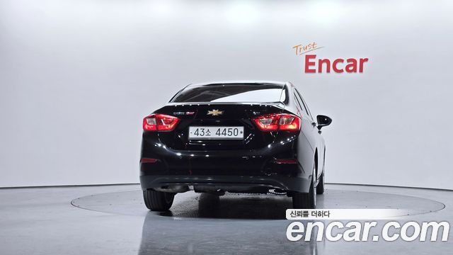 Chevrolet Cruze 2017 thumb 4