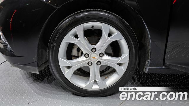 Chevrolet Cruze 2017 thumb 5