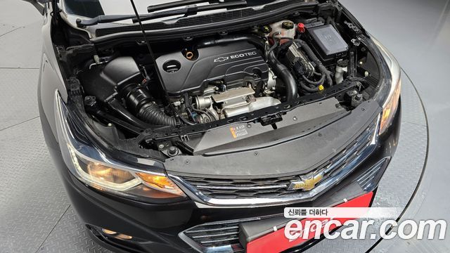 Chevrolet Cruze 2017 thumb 6