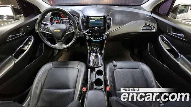 Chevrolet Cruze 2017 thumb 7