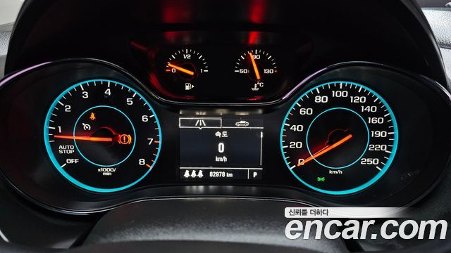 Chevrolet Cruze 2017 thumb 8