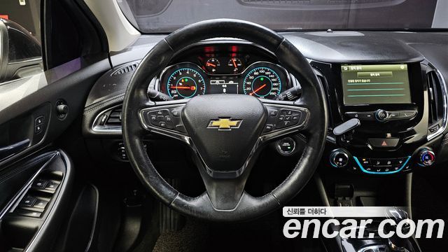 Chevrolet Cruze 2017 thumb 12