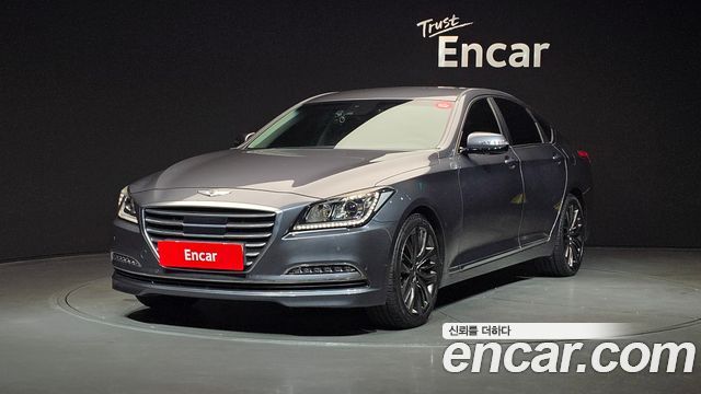 Hyundai Genesis 2015 thumb 2