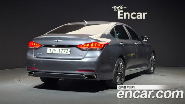 Hyundai Genesis 2015 thumb 3