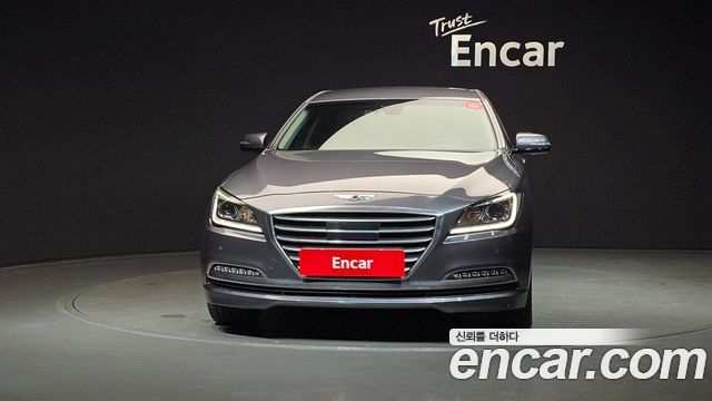 Hyundai Genesis 2015 thumb 4