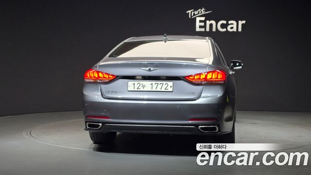Hyundai Genesis 2015 thumb 5