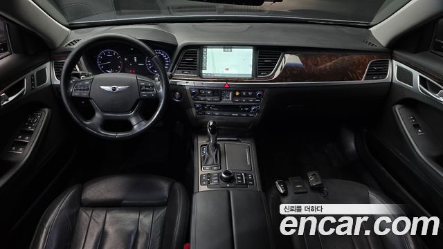 Hyundai Genesis 2015 thumb 7