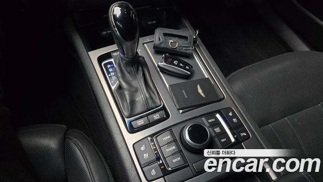 Hyundai Genesis 2015 thumb 9