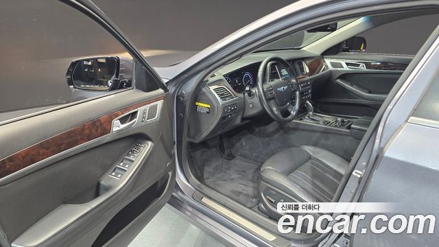Hyundai Genesis 2015 thumb 10