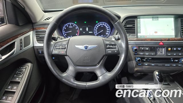 Hyundai Genesis 2015 thumb 11