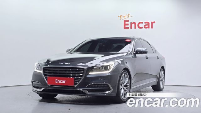 Genesis G80 2017 thumb 2