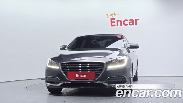 Genesis G80 2017 thumb 4