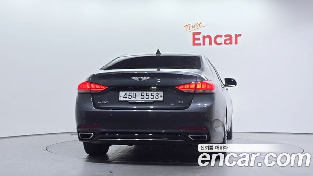 Genesis G80 2017 thumb 5