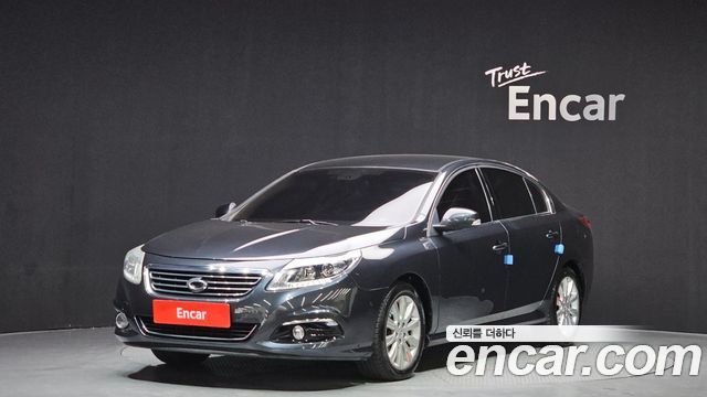 Renault Korea SM5 2013 thumb 2