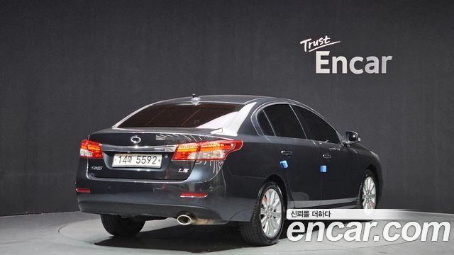 Renault Korea SM5 2013 thumb 3