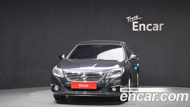 Renault Korea SM5 2013 thumb 4