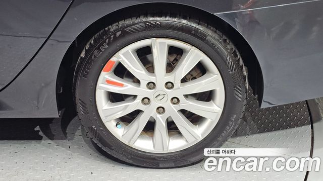 Renault Korea SM5 2013 thumb 6