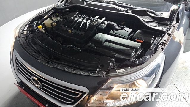Renault Korea SM5 2013 thumb 7