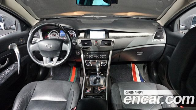 Renault Korea SM5 2013 thumb 8
