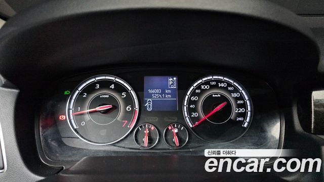 Renault Korea SM5 2013 thumb 9