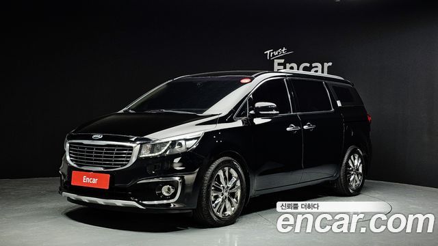 Kia Carnival 2016 thumb 2