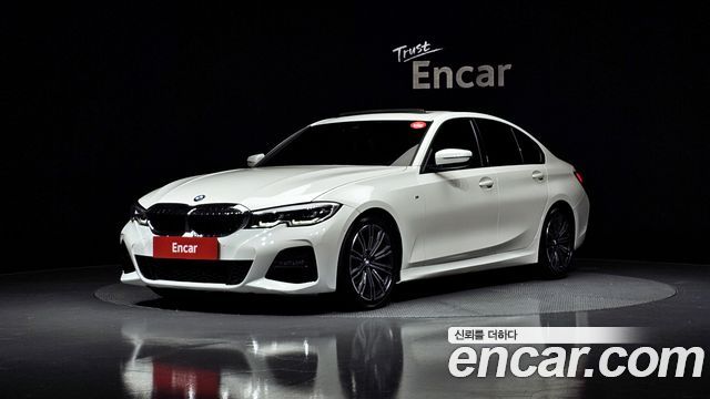 BMW 3 серии 2019 thumb 2