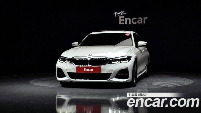 BMW 3 серии 2019 thumb 4