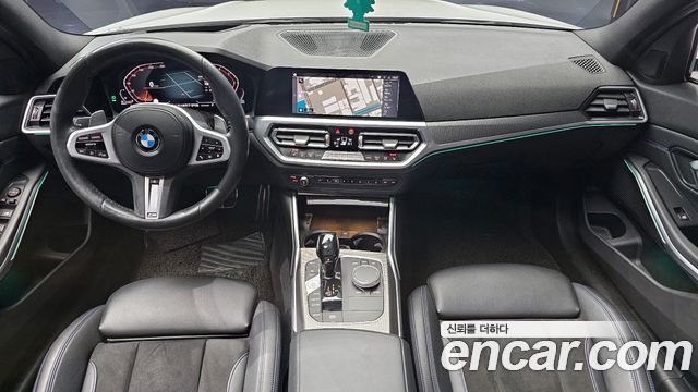 BMW 3 серии 2019 thumb 8