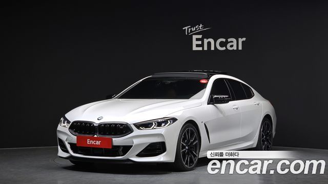 BMW 8 серии 2025 thumb 2