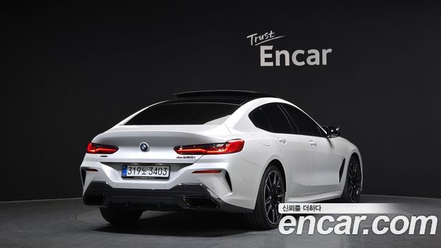 BMW 8 серии 2025 thumb 3
