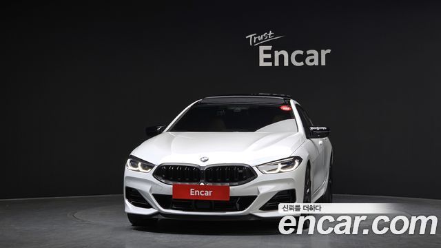 BMW 8 серии 2025 thumb 4