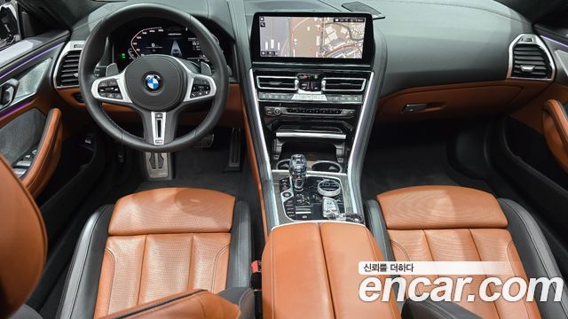 BMW 8 серии 2025 thumb 7