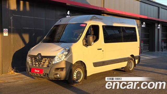 Renault Korea Master 2018 thumb 2