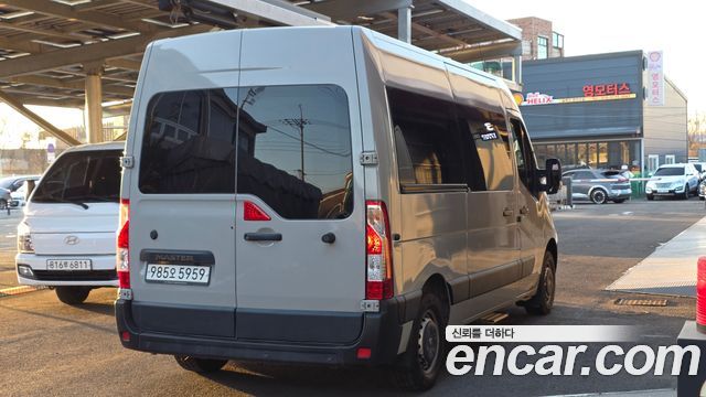 Renault Korea Master 2018 thumb 3