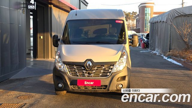 Renault Korea Master 2018 thumb 4