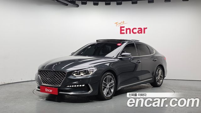 Hyundai Grandeur 2019 thumb 2