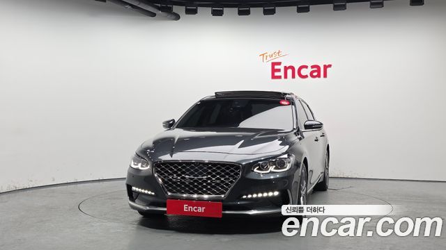 Hyundai Grandeur 2019 thumb 4
