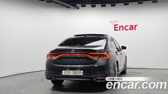 Hyundai Grandeur 2019 thumb 5